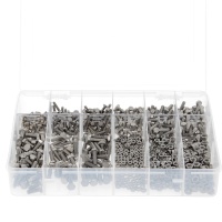 Coffret Vis Tête Hexagonale