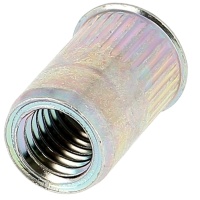 Fût Cylindrique Moleté