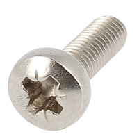 Tête Cylindrique Bombée Large Empreinte Pozidriv TCBLZ Din 7985