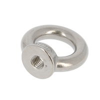 Écrou à Anneau Inox A4 DIN 582