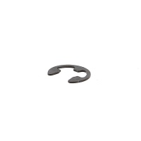 Anneau Truarc Acier Noir Type 863