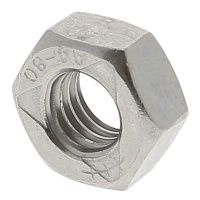 Écrou Freiné Tout Métal Inox A4 DIN 980