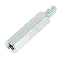 Entretoise Hexagonale Mâle/Femelle Acier Zingué