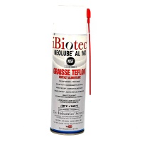 Lubrifiant Anti-friction Sur Serrage Inox-inox Neolube Al 160 En Aerosol 400ml