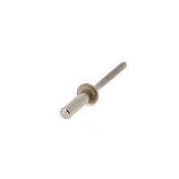 Rivet Aveugle Étanche Tête Plate Inox/Inox