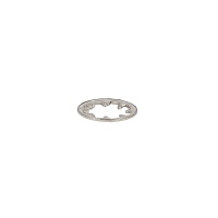Rondelle Dentée Inox A2 Din 6797J