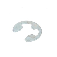 Collier d'Épaulement pour Arbre Zingué Blanc DIN 6799