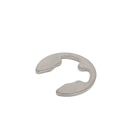 Collier d'Épaulement pour Arbre Inox A2 DIN 6799