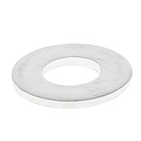 Blister de 5 Rondelles Série M AG3 OA Argent Brillant