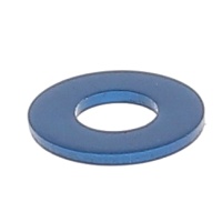Blister de 5 Rondelles Série M AG3 OA Bleu