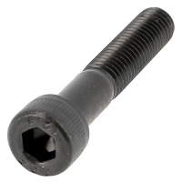 TCHC Acier 12.9 Noir Filetage Partiel Din 912