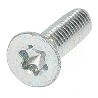 Autoformeuse TFX Acier Zingué Blanc Din 7500M
