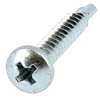 Tête Cylindrique Bombée Cruciforme