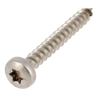 Vis Bois VBA TRX Inox A2