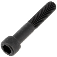 Acier 12,9 Noir Filetage Partiel