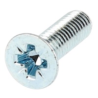 Acier Zingué Blanc