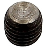 Bout Cuvette Acier 14.9 Noir Din 916 Pas de 75