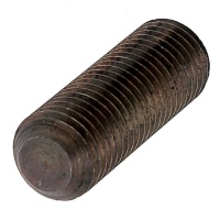  Vis Sans Tête Hexagonale Creuse Bout Plat Acier 14.9 Noir Pas de 125 DIN 913