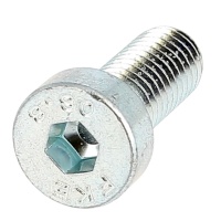 TCZHC Acier 8.8 Zingué Blanc Din 7984