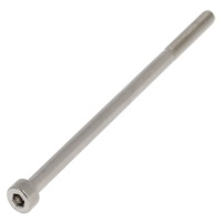 TCHC Inox A4 Filetage Partiel Din 912