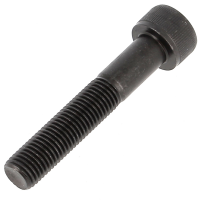 Acier 12,9 Noir Filetage Partiel