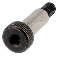 TCHC à Épaulement Acier 12.9 Noir Iso 7379