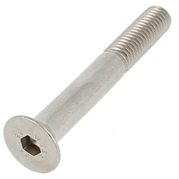 Inox A2 Partiellement Filetée