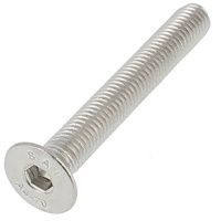 Inox A4 Entièrement Filetée