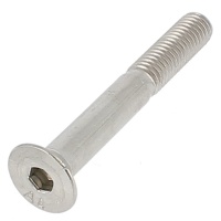 Inox A4 Partiellement Filetée