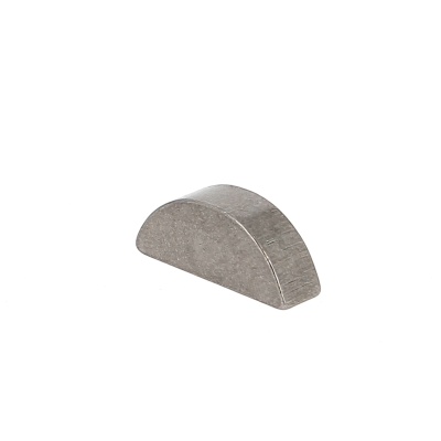 Clavettes Disques Demie-Lune (Woodruff) DIN 6888