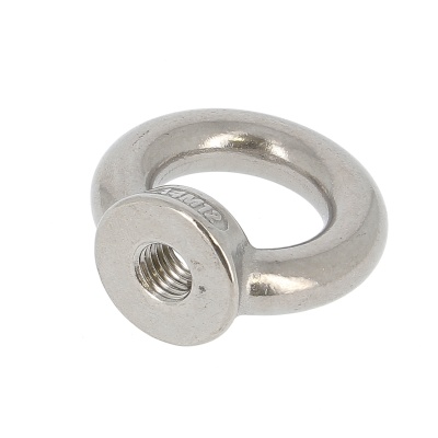 Écrou à Anneau Inox A4 DIN 582