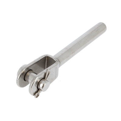 Embout à Sertir à Chape Inox A4