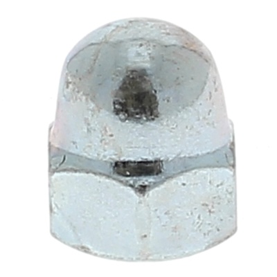 Acier Zingué Blanc Classe 6