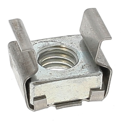 Cage Inox-Écrou Acier