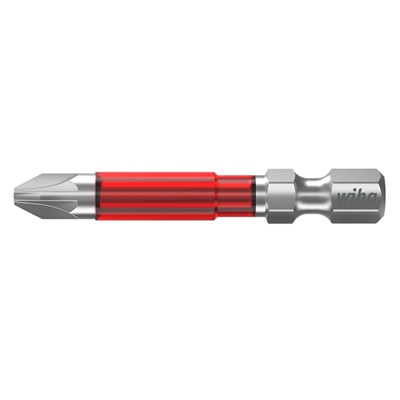 Embouts MaxxTor de 49 Pozidriv forme E 6,3