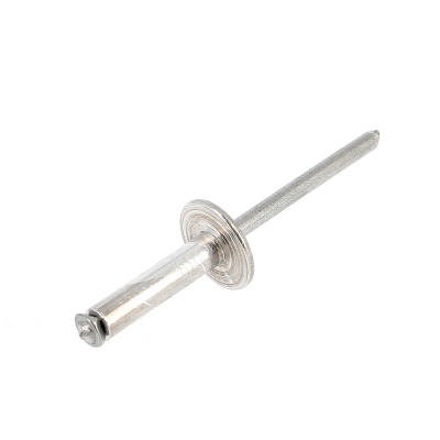 Rivet Aveugle Éclaté Tête Large Alu/Acier