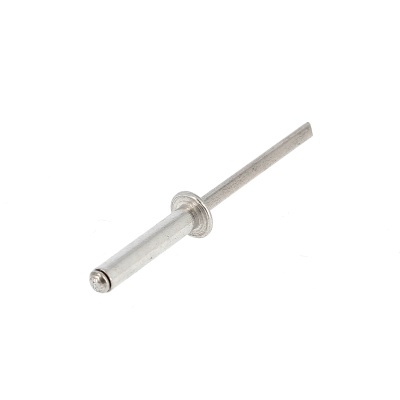 Rivet Aveugle Tête Plate Alu/Alu