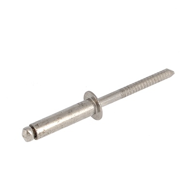 Rivet Aveugle Tête Plate Inox / Inox