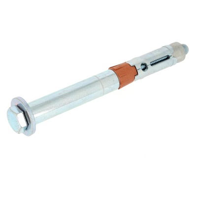 Boulon de Sécurité Acier Zingué
