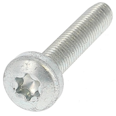 Autoformeuse TCBX Acier Zingué Blanc Din 7500C
