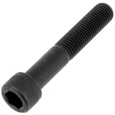 Acier 12,9 Noir Filetage Partiel