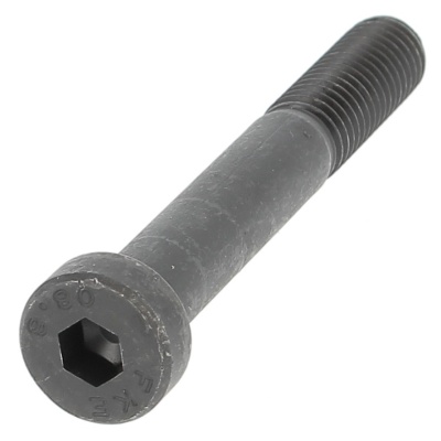 TCZHC Acier 8.8 Noir Din 6912