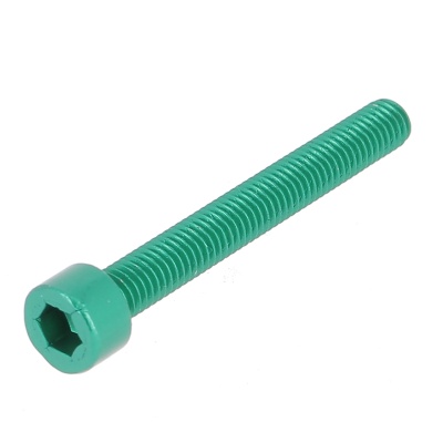 Blister de 5 TCHC Alu P60 OA Vert