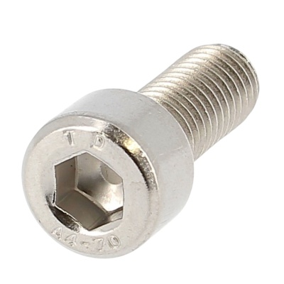 TCHC Inox A4 Filetage Total Din 912