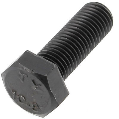 Acier 10.9 Noir Filetage Total Din 961- Pas de 150