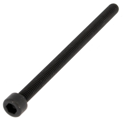 TCHC Acier 8.8 Noir Filetage Total DIN 912