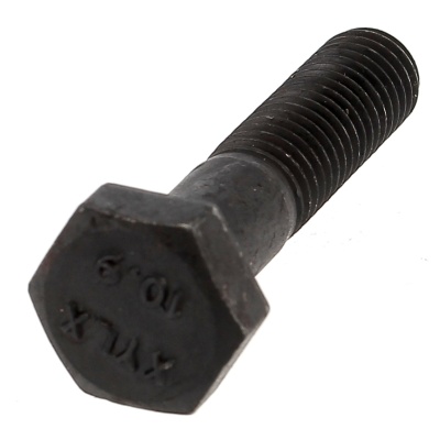 TH Acier 10.9 Noir Filetage Partiel Din 931
