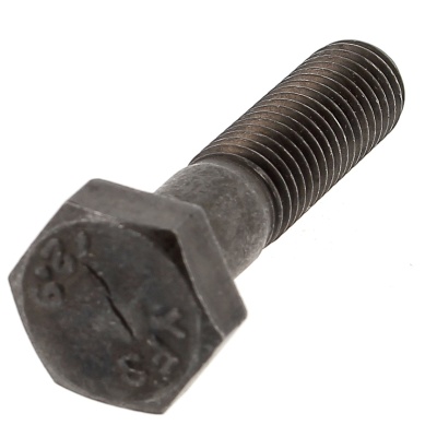 TH Acier 12.9 Noir Filetage Partiel Din 931